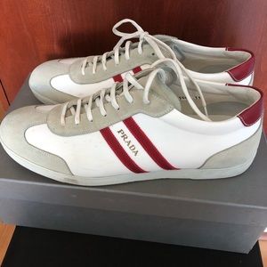 Prada Sneakers Size 12